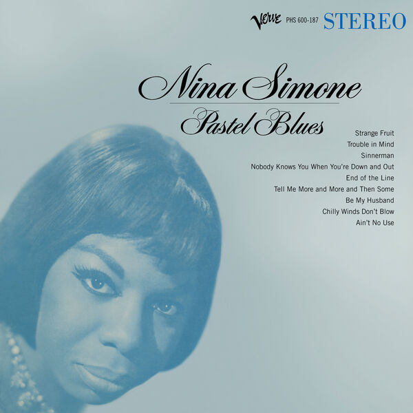 Nina Simone|Pastel Blues Nina Simone|Pastel Blues