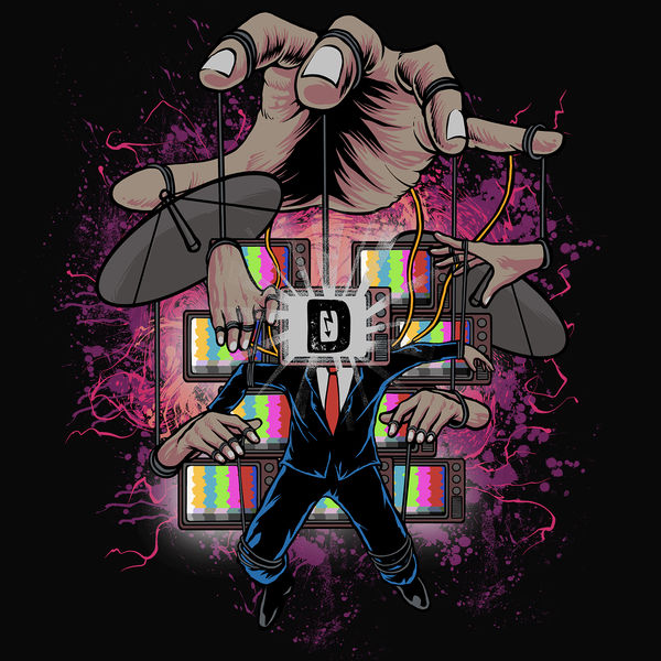 Dragged Under|Brainwash Broadcast (feat. Spencer Chamberlain) Dragged Under|Brainwash Broadcast (feat. Spencer Chamberlain)
