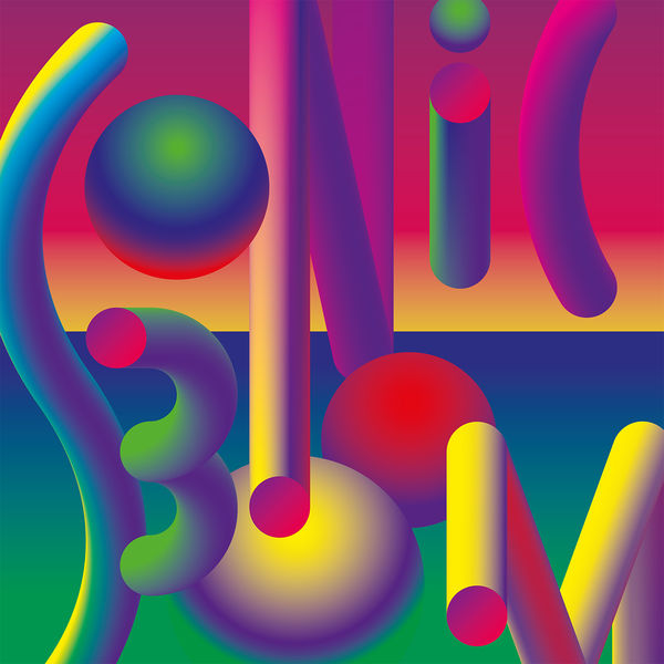 Sonic Boom - All Things Being Equal Sonic Boom - All Things Being Equal