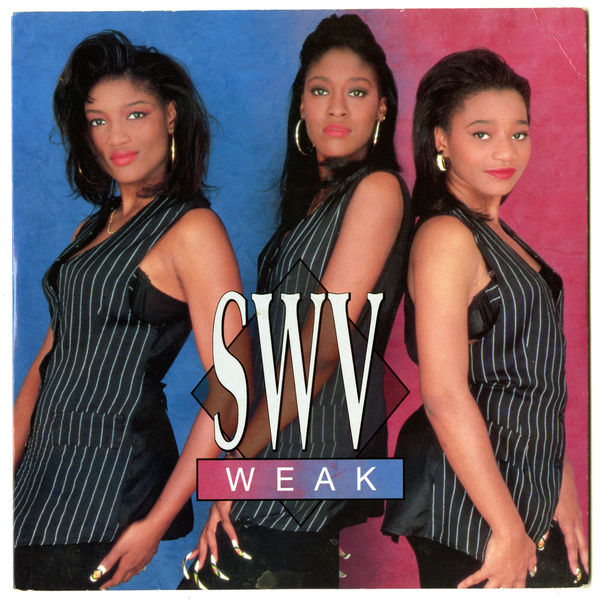 SWV|Weak - EP