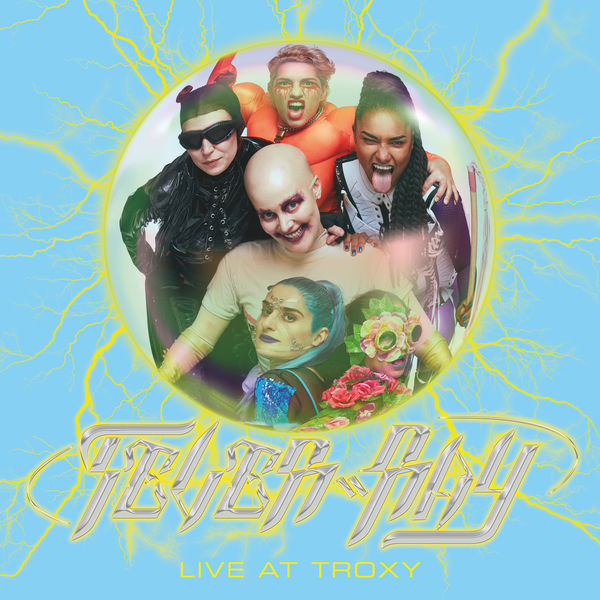 Fever Ray - Live at Troxy Fever Ray - Live at Troxy