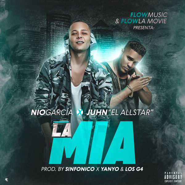 Juhn|La Mia Juhn|La Mia