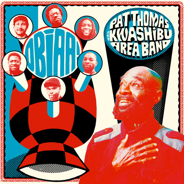 Pat Thomas|Obiaa! Pat Thomas|Obiaa!