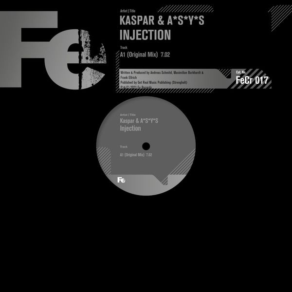 A*S*Y*S|Injection (Original Mix) A*S*Y*S|Injection (Original Mix)