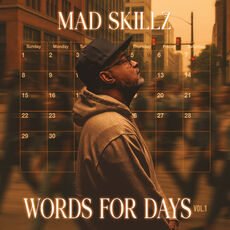 Words For Days, Vol. 1, Mad Skillz - Qobuz