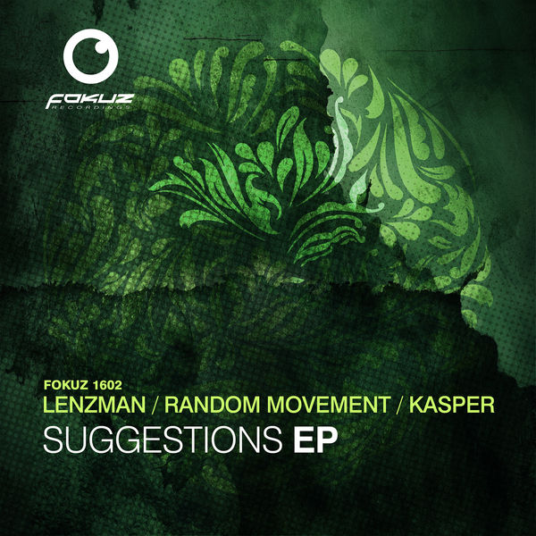 Lenzman|Suggestions EP Lenzman|Suggestions EP