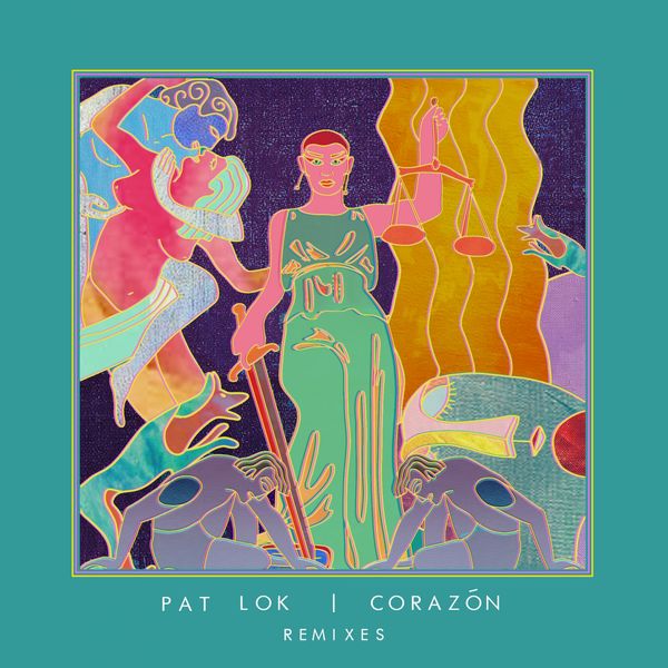 Pat Lok - Corazón (Remixes) Pat Lok - Corazón (Remixes)