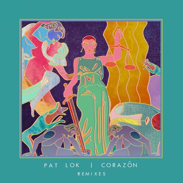 Pat Lok|Corazón (Remixes)