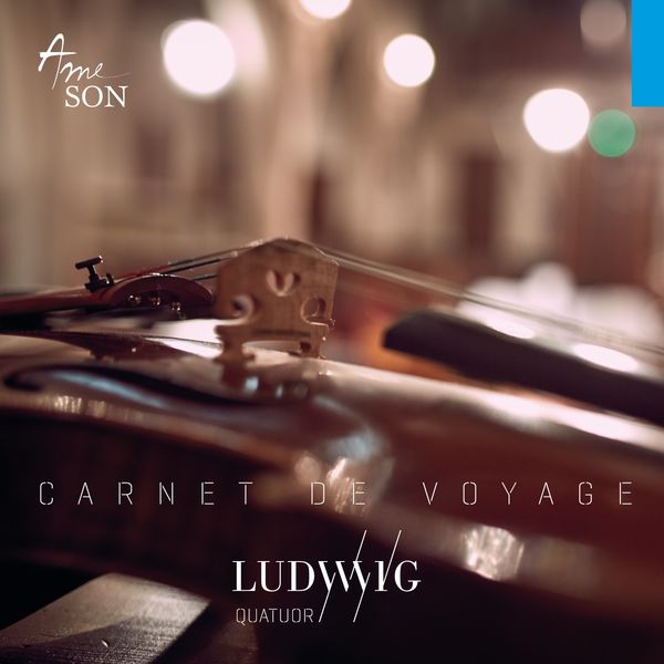 Quatuor Ludwig|Carnet de voyage