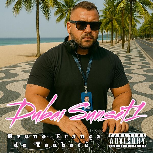 Record Labels Deejay Bruno França|Dubai sunset 1