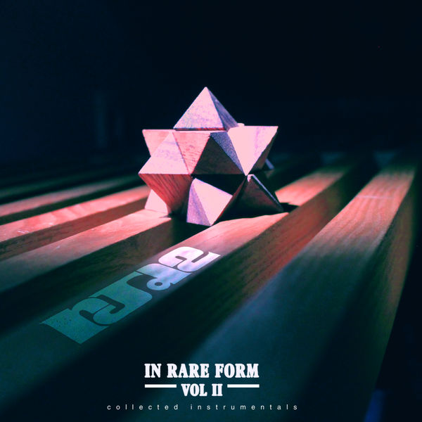 RJD2 - In Rare Form, Vol. 2 RJD2 - In Rare Form, Vol. 2