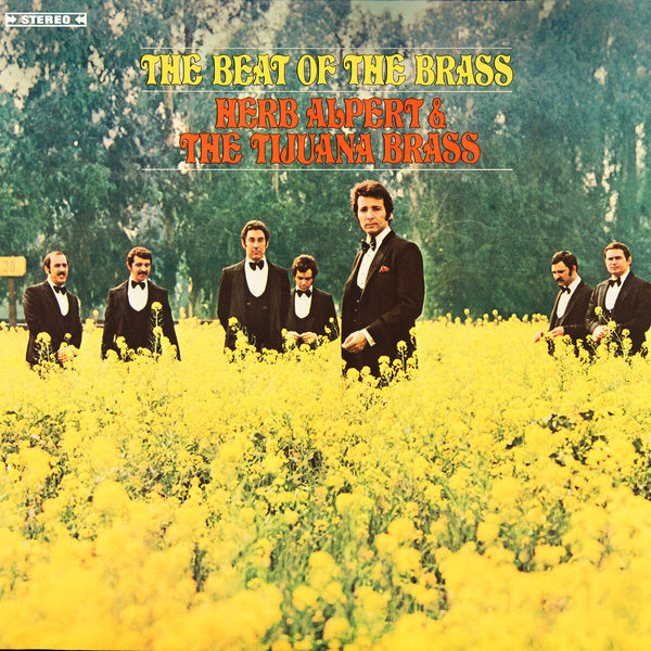 The Beat of the Brass, Herb Alpert's Tijuana Brass Qobuz
