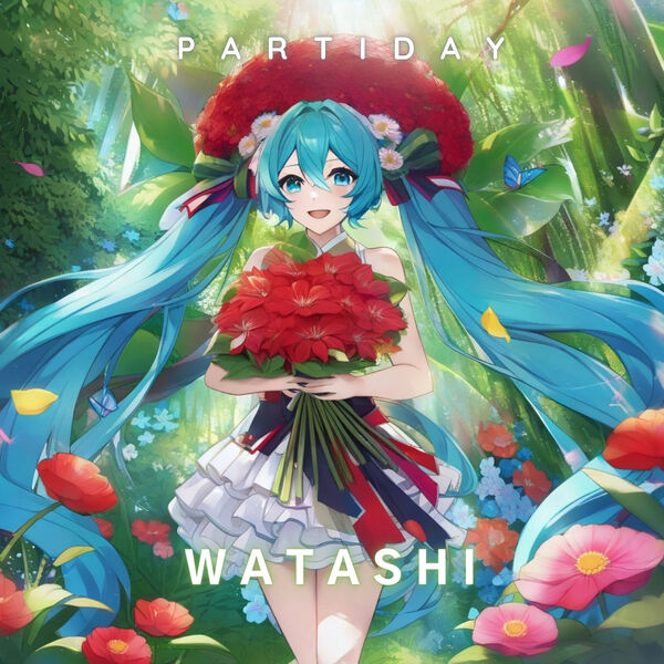 Hatsune Miku|Watashi Hatsune Miku|Watashi