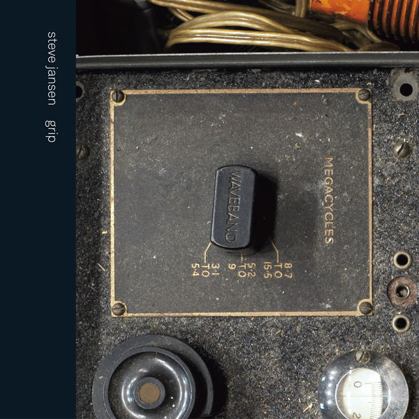 Steve Jansen - Grip Steve Jansen - Grip