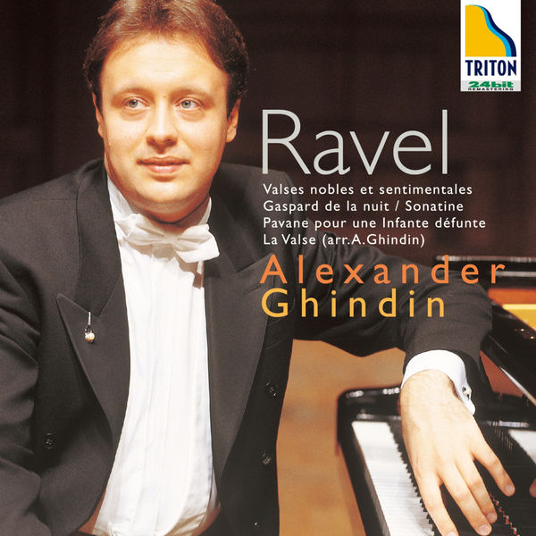 Alexander Ghindin - La Valse: Ravel, Piano Works Alexander Ghindin - La Valse: Ravel, Piano Works