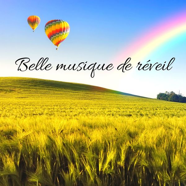 Belle musique de réveil Réveil, Méditation fraîche du matin & Musique relaxante, Ensemble de