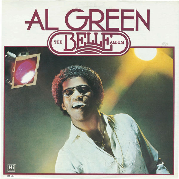 Al Green - The Belle Album Al Green - The Belle Album