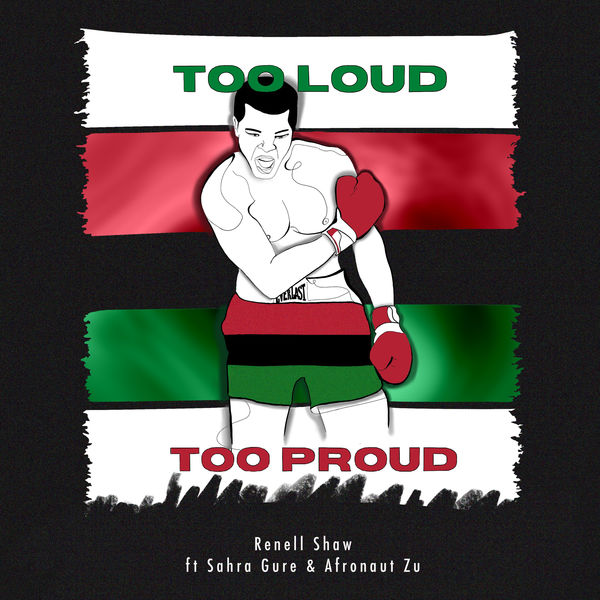 Renell Shaw - Too Loud Too Proud Renell Shaw - Too Loud Too Proud