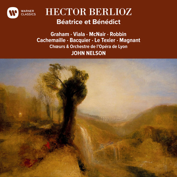 ジョン・ネルソン|Berlioz: Béatrice et Bénédict