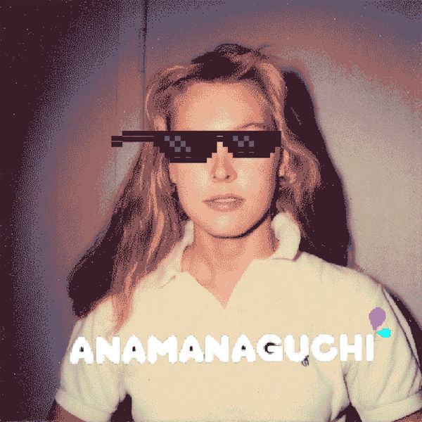 Anamanaguchi - My Skateboard Will Go On Anamanaguchi - My Skateboard Will Go On