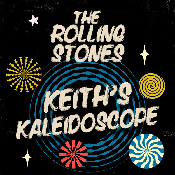 The Rolling Stones|Keith's Kaleidoscope The Rolling Stones|Keith's Kaleidoscope