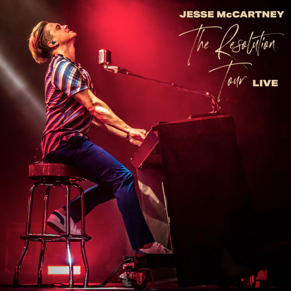 Jesse McCartney - The Resolution Tour Live Jesse McCartney - The Resolution Tour Live