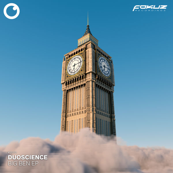 Duoscience|Big Ben EP Duoscience|Big Ben EP