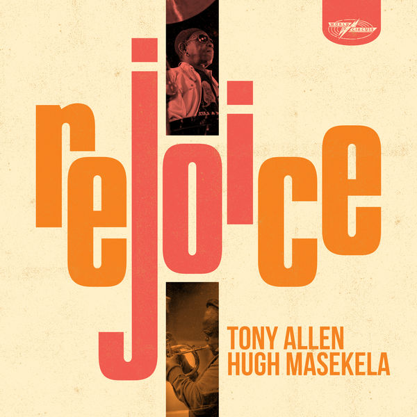 Tony Allen|Slow Bones Tony Allen|Slow Bones