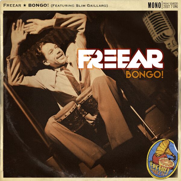 Freear|Bongo! Freear|Bongo!