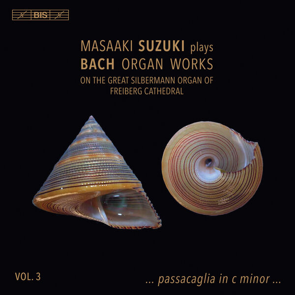 Masaaki Suzuki - Bach : Organ Works, Vol. 3 Masaaki Suzuki - Bach : Organ Works, Vol. 3