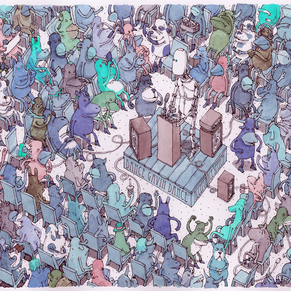 Dance Gavin Dance - Acceptance Speech 2.0 (Instrumental) Dance Gavin Dance - Acceptance Speech 2.0 (Instrumental)