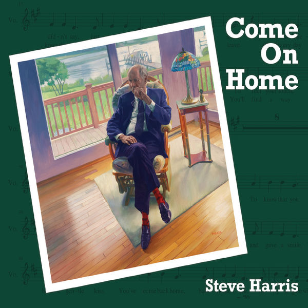 Steve Harris|Come on Home