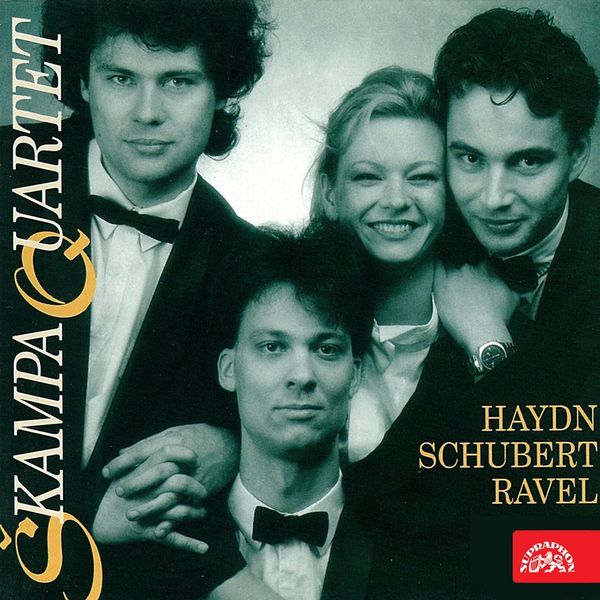 Skampa Quartet|Haydn, Schubert, Ravel: String Quartets