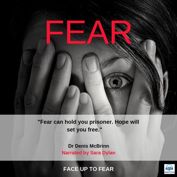 Dr Denis McBrinn - Fear (feat. Sara Dylan) Dr Denis McBrinn - Fear (feat. Sara Dylan)