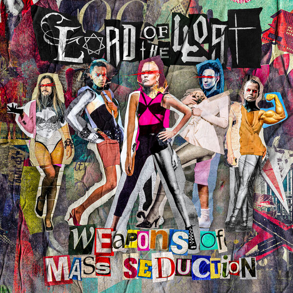Lord Of The Lost|Weapons Of Mass Seduction (Deluxe Version) Lord Of The Lost|Weapons Of Mass Seduction (Deluxe Version)