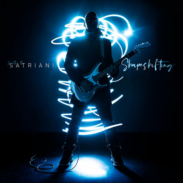 Joe Satriani|Shapeshifting