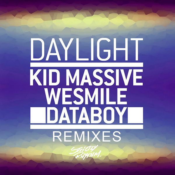 Kid Massive - Daylight (Remixes) Kid Massive - Daylight (Remixes)