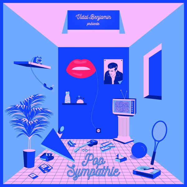 Various Artists|Pop sympathie  (Vidal Benjamin présente)