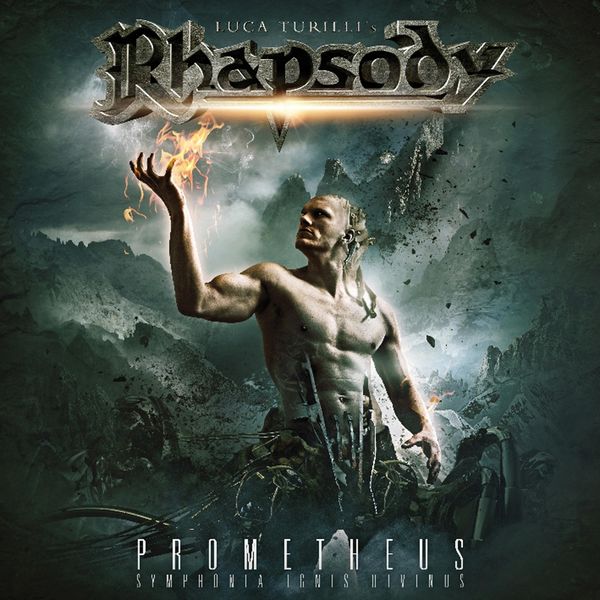 Luca Turilli's Rhapsody|Prometheus - Symphonia Ignis Divinus Luca Turilli's Rhapsody|Prometheus - Symphonia Ignis Divinus