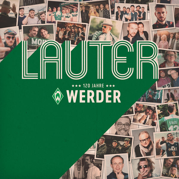 Various Artists - Lauter Werder Various Artists - Lauter Werder