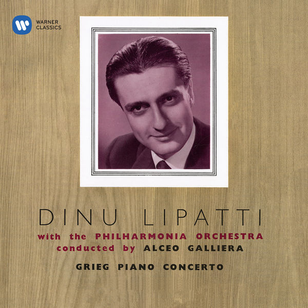 Dinu Lipatti|Grieg: Piano Concerto, Op. 16