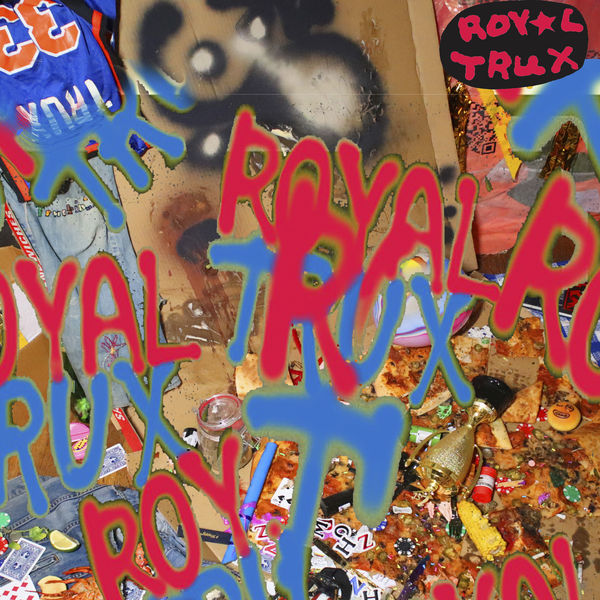 Royal Trux - Every Day Swan Royal Trux - Every Day Swan
