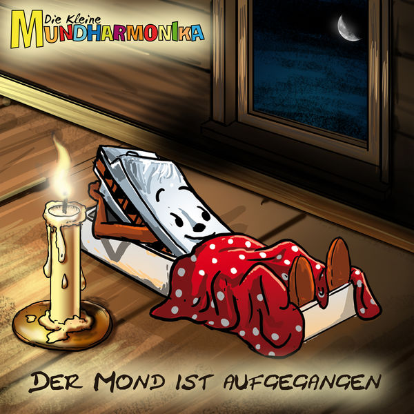 Die kleine Mundharmonika - Der Mond ist aufgegangen Die kleine Mundharmonika - Der Mond ist aufgegangen