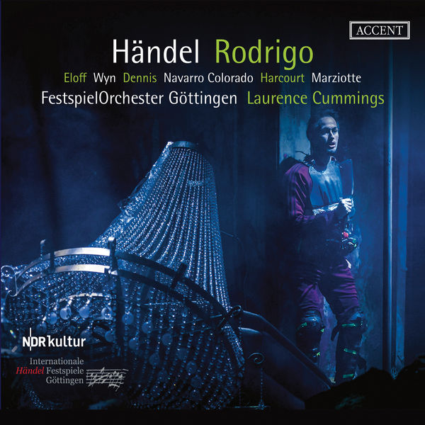 FestspielOrchester Göttingen - Handel: Rodrigo, HWV 5 (Live) FestspielOrchester Göttingen - Handel: Rodrigo, HWV 5 (Live)