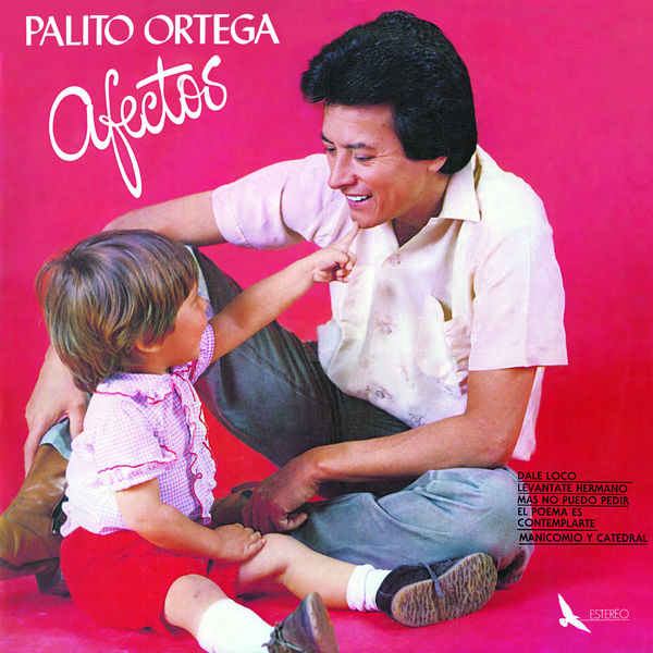 Palito Ortega|Afectos