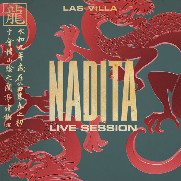 Las Villa - Nadita (Live Session) Las Villa - Nadita (Live Session)