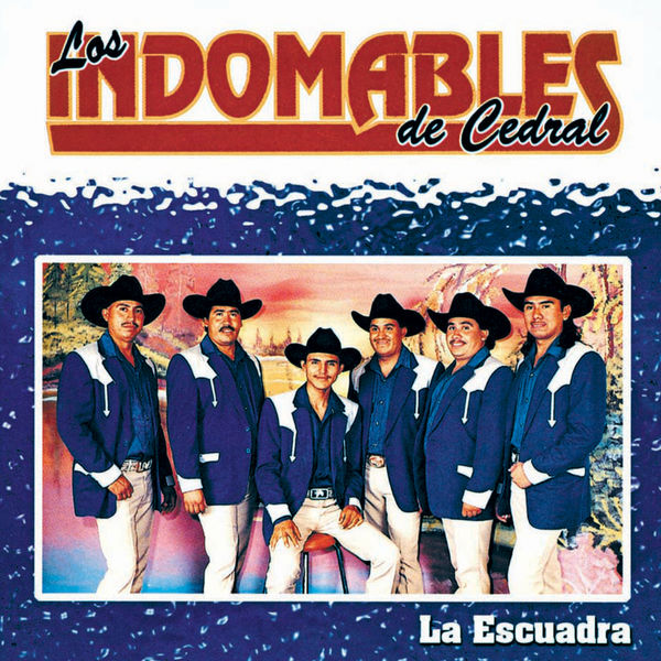 Los Indomables De Cedral - La Escuadra Los Indomables De Cedral - La Escuadra