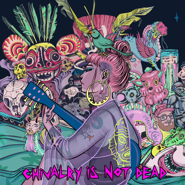 Hiatus Kaiyote|Chivalry Is Not Dead Hiatus Kaiyote|Chivalry Is Not Dead