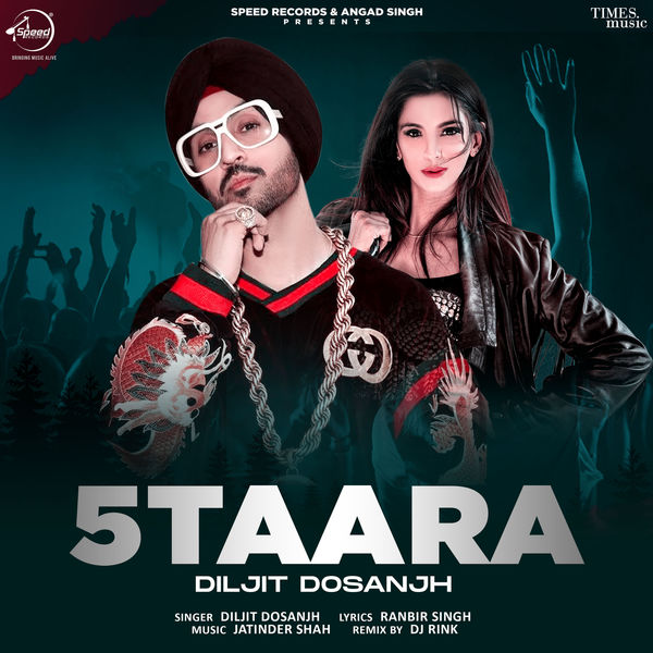 Diljit Dosanjh|5 Taara (Remix) Diljit Dosanjh|5 Taara (Remix)