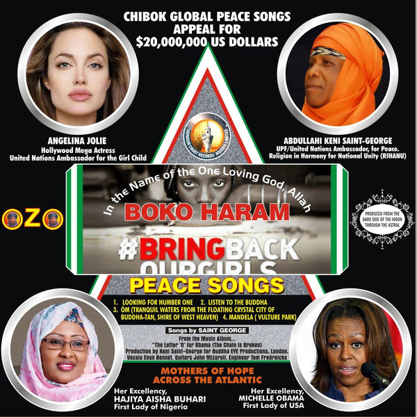 OZO|Chibok Global Peace Songs